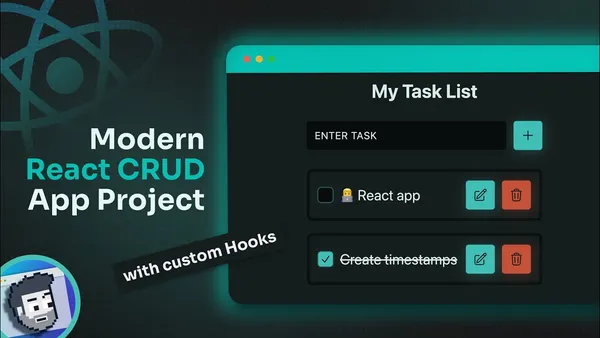 React Todo App